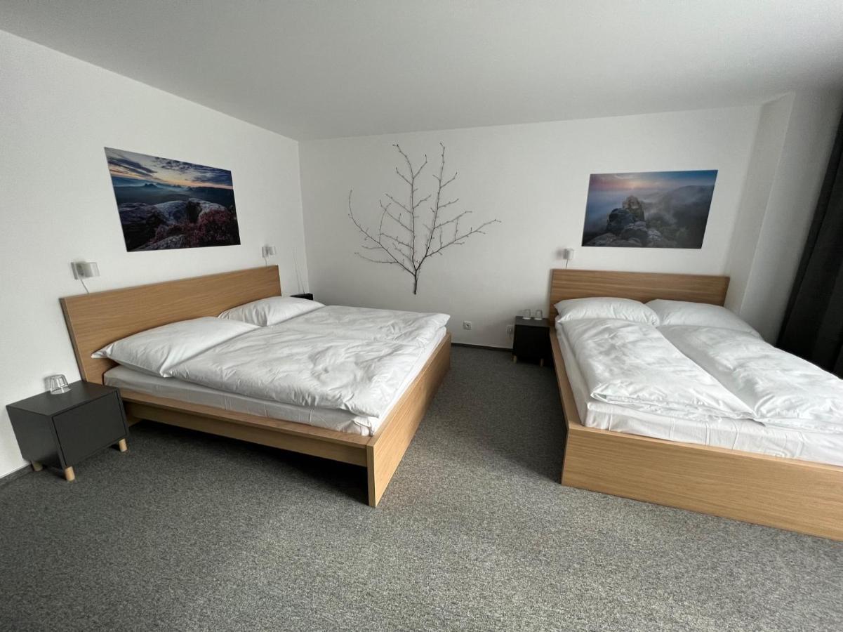 Hotel ヴァルンスドルフ エクステリア 写真