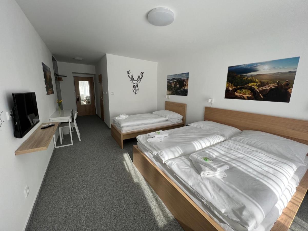 Hotel ヴァルンスドルフ エクステリア 写真