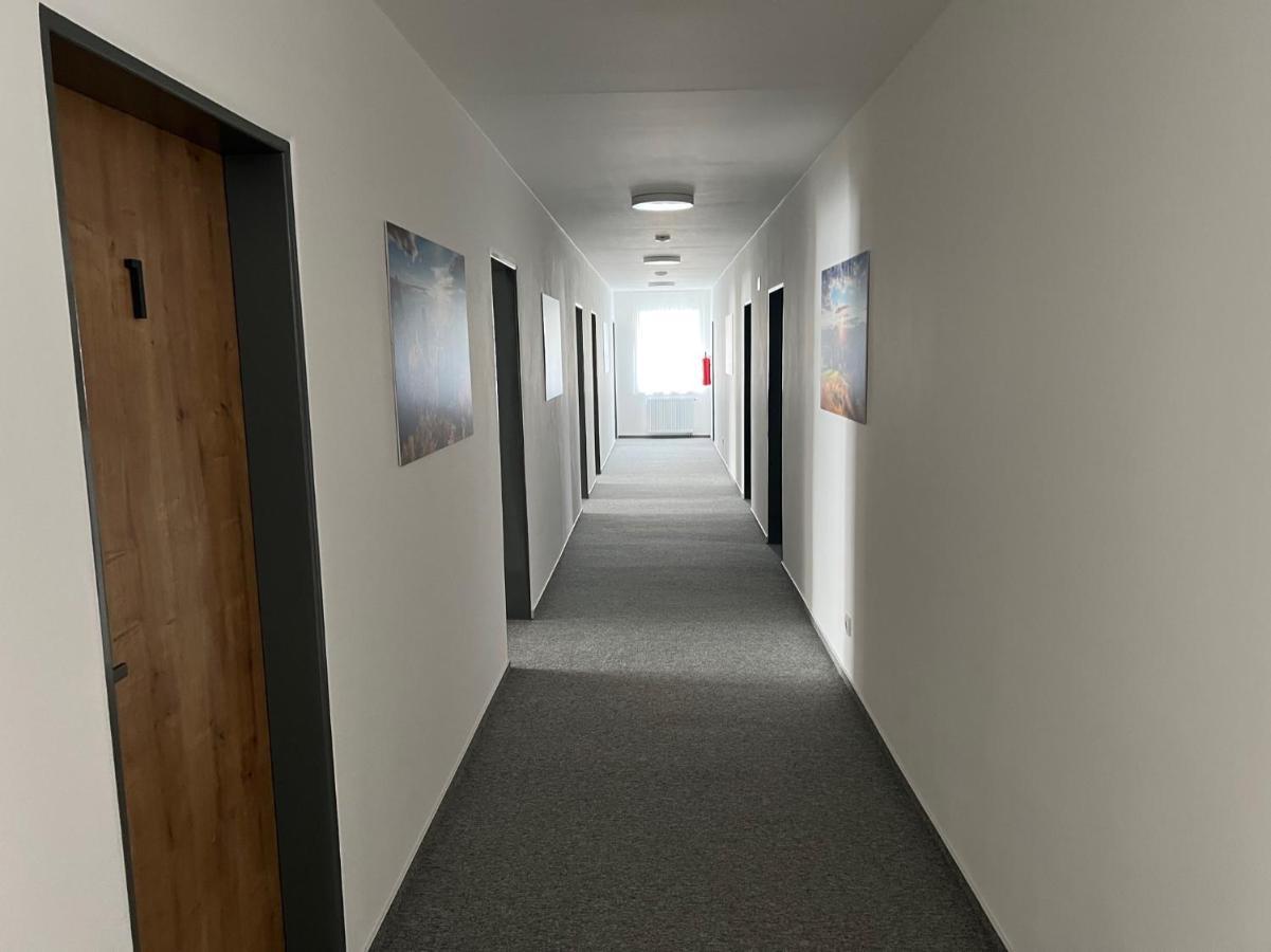 Hotel ヴァルンスドルフ エクステリア 写真