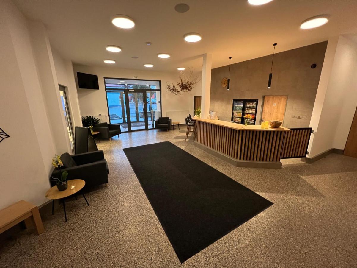 Hotel ヴァルンスドルフ エクステリア 写真