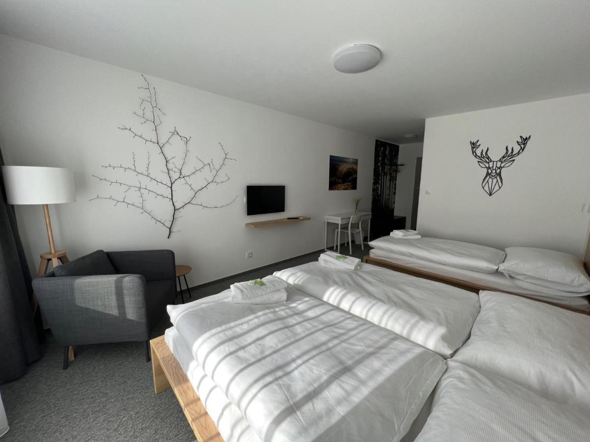 Hotel ヴァルンスドルフ エクステリア 写真