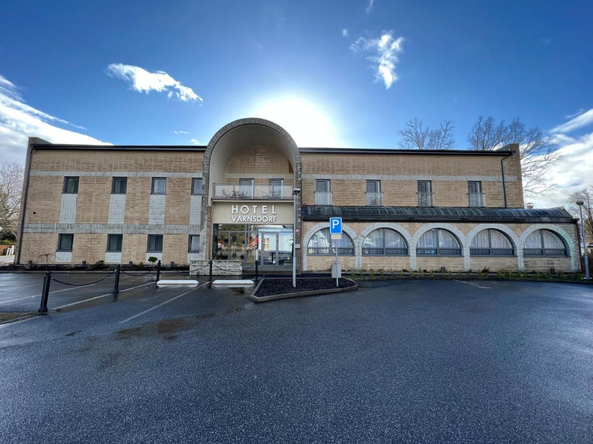 Hotel ヴァルンスドルフ エクステリア 写真