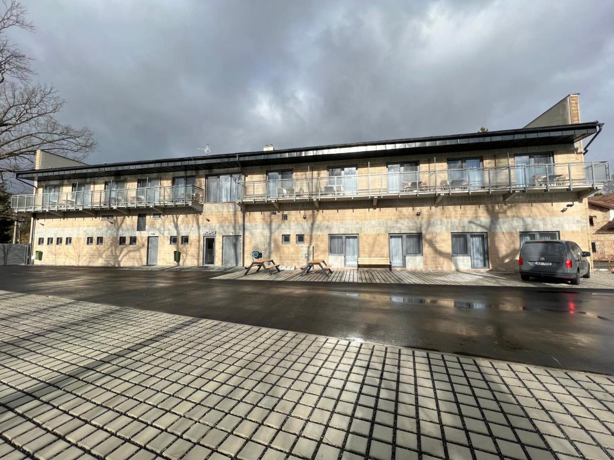 Hotel ヴァルンスドルフ エクステリア 写真
