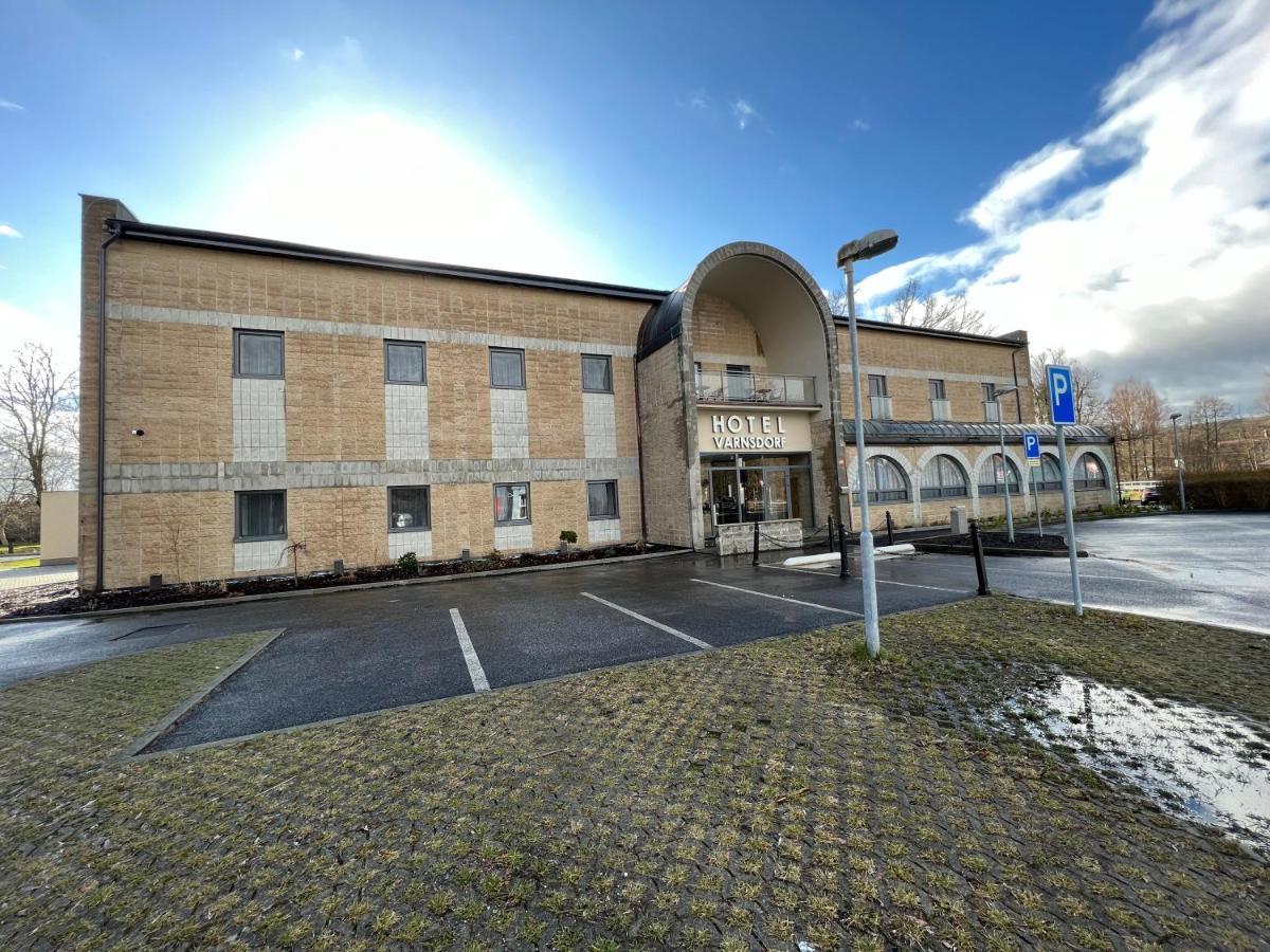 Hotel ヴァルンスドルフ エクステリア 写真