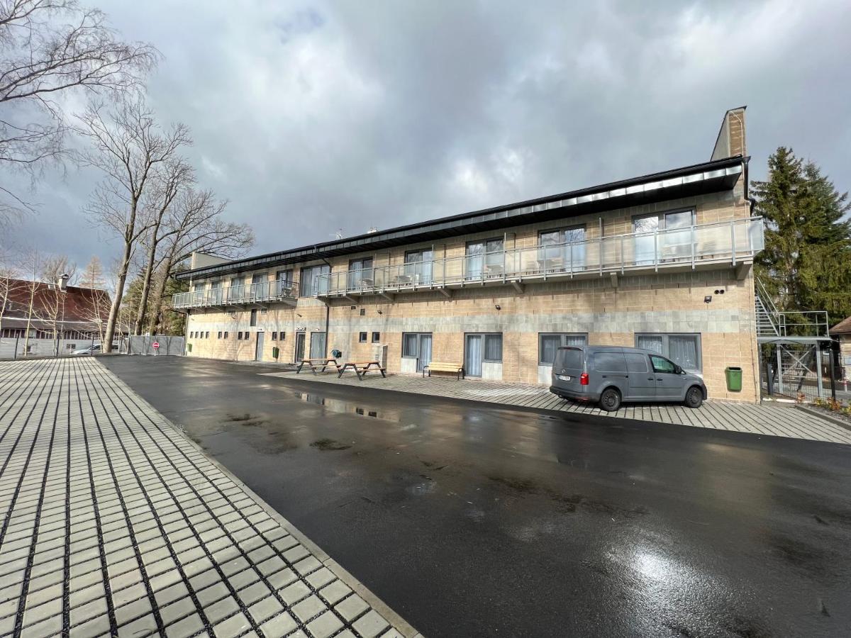 Hotel ヴァルンスドルフ エクステリア 写真